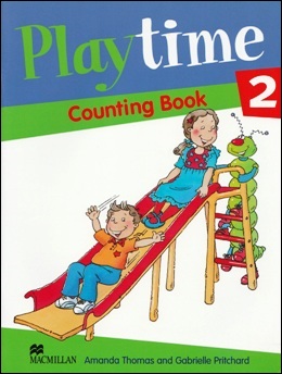 PLAY TIME 2 COUNTING BOOK