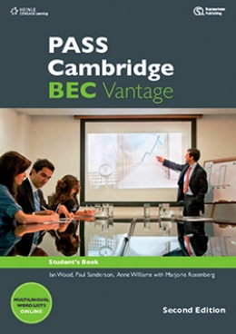PASS CAMBRIDGE BEC VANTAGE 2ND ED. STUDENT'S BOOK