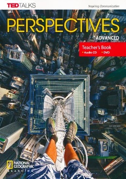 PERSPECTIVES ADVANCED TEACHER'S BOOK PACK