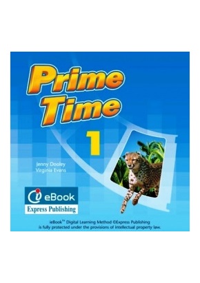 PRIME TIME 1 IEBOOK