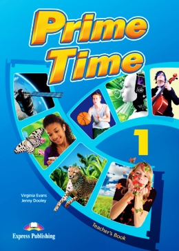 PRIME TIME 1 TEACHER'S BOOK
