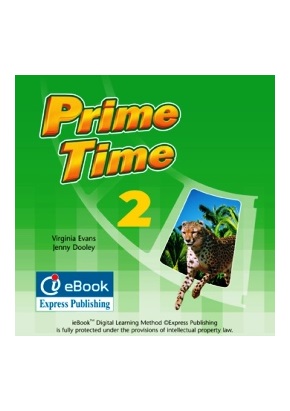 PRIME TIME 2 IEBOOK