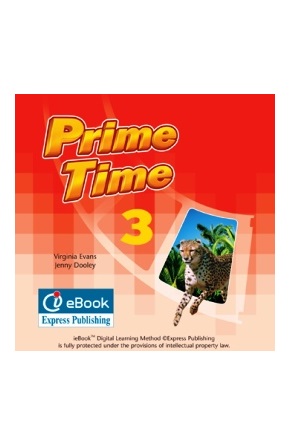 PRIME TIME 3 IEBOOK