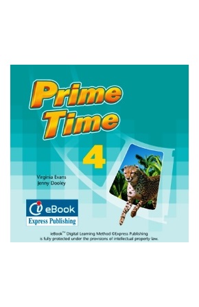 PRIME TIME 4 IEBOOK