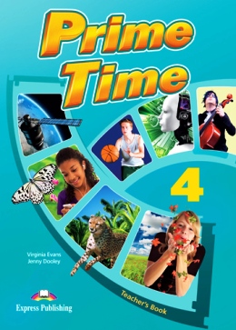 PRIME TIME 4 TEACHER'S BOOK