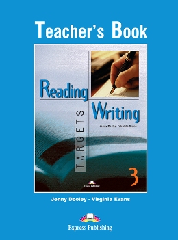 READING & WRITING TARGETS 3 TEACHER'S BOOK PACK