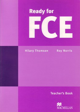 READY FOR FCE TEACHER'S BOOK