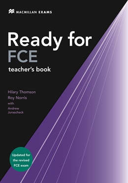 READY FOR FCE 2ND EDITION TEACHER'S BOOK