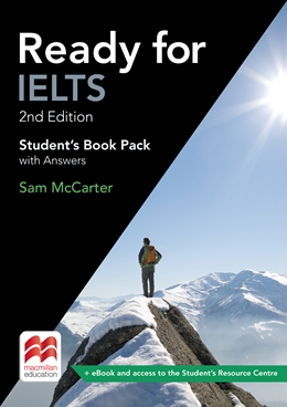 READY FOR IELTS 2ND EDITION STUDENT'S BOOK WITH ANSWERS PACK