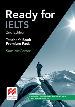 READY FOR IELTS 2ND EDITION TEACHER'S BOOK PREMIUM PACK