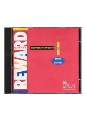 REWARD INTERMEDIATE PRACTICE BOOK CD
