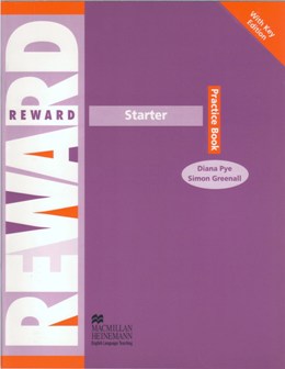 REWARD STARTER PRACTICE BOOK WITH KEY