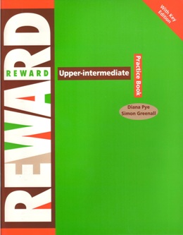 REWARD UPPER-INTERMEDIATE PRACTICE BOOK WITH KEY