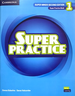 SUPER MINDS 2ND EDITION 1 SUPER PRACTICE BOOK