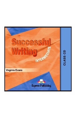 SUCCESSFUL WRITING INTERMEDIATE CLASS CD