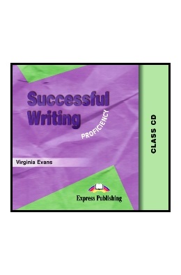 SUCCESSFUL WRITING PROFICIENCY CLASS CD