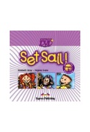 SET SAIL! 2 DVD