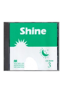 SHINE 3 CD-ROM