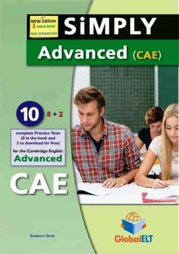 SIMPLY ADVANCED STUDENT'S BOOK PACK (2015 FORMAT)