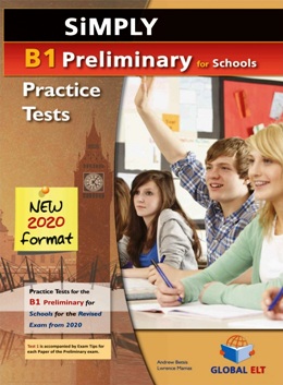 SIMPLY B1 PRELIMINARY FOR SCHOOLS STUDENT'S BOOK PACK (2020 FORMAT)
