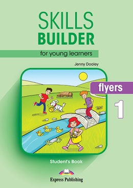 SKILLS BUILDER FLYERS 1 STUDENT'S BOOK PACK (REVISED 2018)