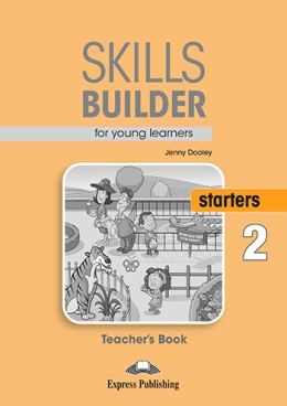 SKILLS BUILDER STARTERS 2 TEACHER'S BOOK (REVISED 2018)