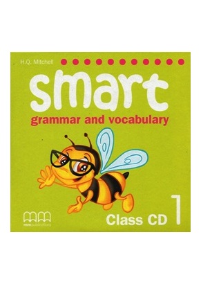 SMART 1 GRAMMAR AND VOCABULARY CLASS CD