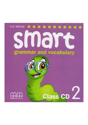SMART 2 GRAMMAR AND VOCABULARY CLASS CD