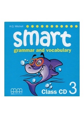SMART 3 GRAMMAR AND VOCABULARY CLASS CD
