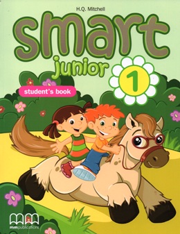 SMART JUNIOR 1 STUDENT'S BOOK