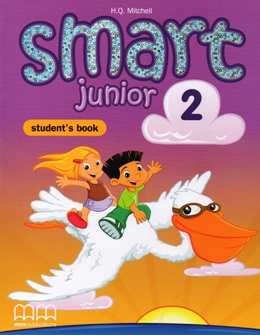 SMART JUNIOR 2 STUDENT'S BOOK