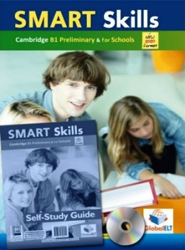 SMART SKILLS FOR B1 PRELIMINARY STUDENT'S BOOK PACK (2020 FORMAT)