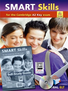SMART SKILLS FOR A2 KEY STUDENT'S BOOK PACK (NEW 2020 FORMAT)