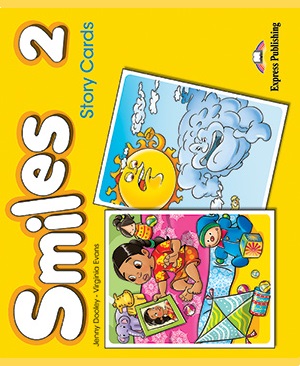 SMILES 2 STORY CARDS