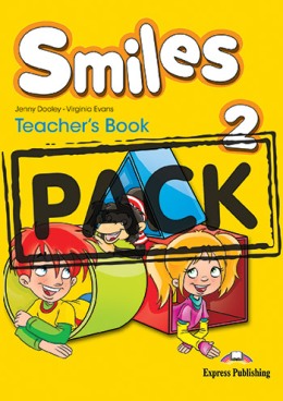 SMILES 2 TEACHER'S BOOK PACK (T'S INTERLEAVED WITH POSTERS)
