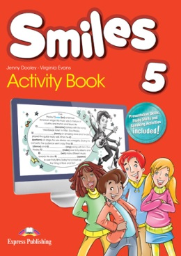 SMILES 5 ACTIVITY BOOK