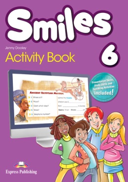 SMILES 6 ACTIVITY BOOK