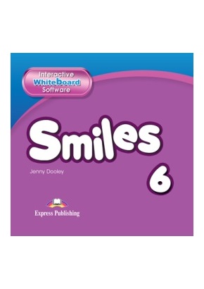 SMILES 6 INTERACTIVE WHITEBOARD SOFTWARE