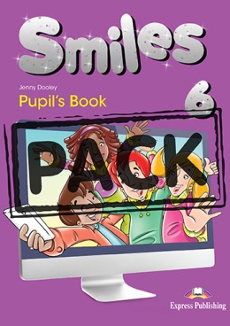 SMILES 6 PUPIL'S BOOK PACK (WITH IE-BOOK & LET'S CELEBRATE)