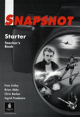 SNAPSHOT STARTER TEACHERS BOOK