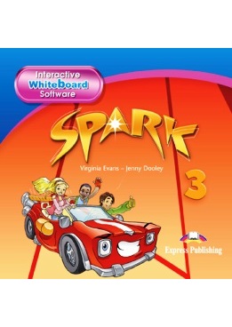 SPARK 3 MONSTERTRACKERS INTERACTIVE WHITEBOARD SOFTWARE