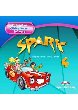 SPARK 4 MONSTERTRACKERS INTERACTIVE WHITEBOARD SOFTWARE