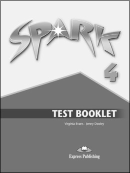 SPARK 4 MONSTERTRACKERS TEST BOOKLET