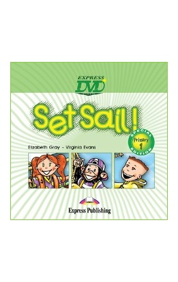 SET SAIL! 1 DVD