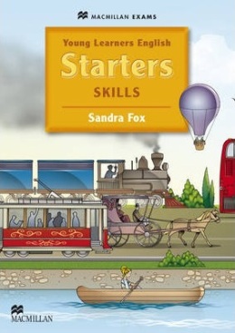 YOUNG LEARNERS ENGLISH STARTERS SKILLS PUPIL'S BOOK