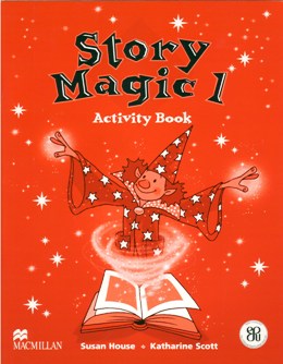 STORY MAGIC 1 ACTIVITY BOOK