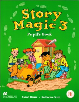 STORY MAGIC 3 PUPIL'S BOOK PACK (PUPIL'S BOOK AND ACTIVITY BOOK)