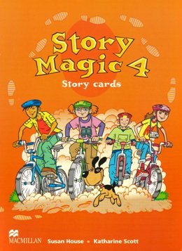STORY MAGIC 4 STORY CARDS