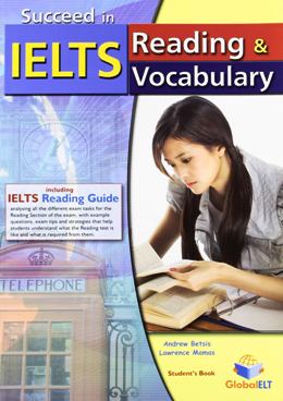 SUCCEED IN IELTS READING & VOCABULARY WITH KEY