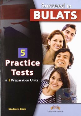 SUCCEED IN BULATS - 5 PRACTICE TESTS